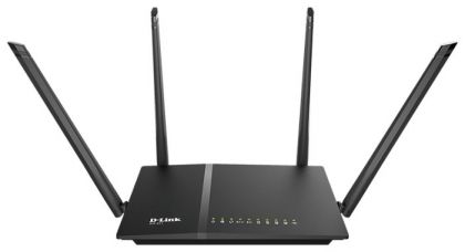 Wi-Fi роутер D-Link 1167Mbps 4P DUALBAND DIR-815/AC/A1A