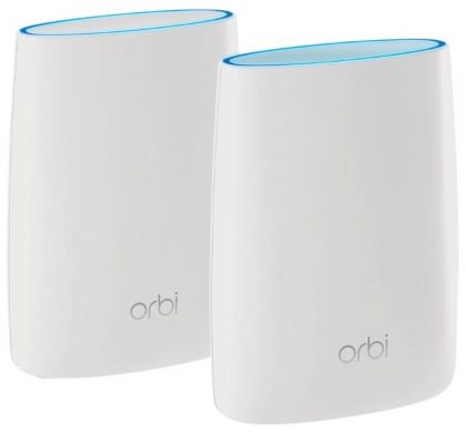 Wi-Fi роутер NetGear ORBI (RBK50-100PES) 10/100/1000BASE-TX