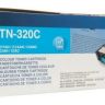 Голубой тонер-картридж Brother TN-320C на 1500 страниц для MFC-9465CDN
