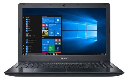 Ноутбук Acer TravelMate TMP259-MG-55HE черный