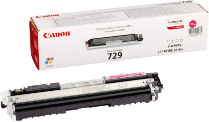 Картридж Canon 729 Magenta для i-Sensys LBP7010C/ 7018C
