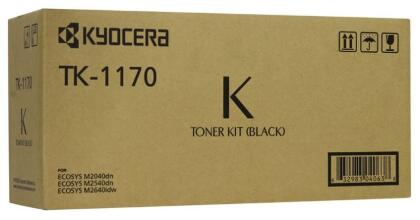 Картридж Kyocera TK-1170 черный