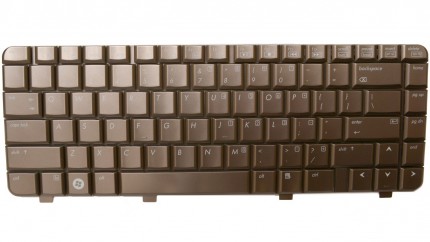 Клавиатура для ноутбука HP Pavilion DV4-1000 RU, Coffee