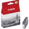 Чернильница Canon CLI-8BK Black для iP4200/ 4300/ 4500/ 5200/ 5300/ 6600D/ 6700D, MP500/ 530/ 600/ 610/ 800/ 810/ 830/ 970, MX850, Pro9000/ 9000MarkII