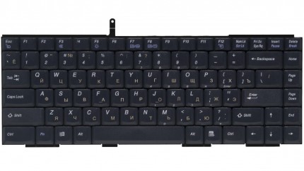 Клавиатура для ноутбука Sony VGN-FX RU