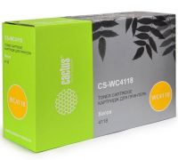 Картридж Cactus Cactus CS-WC4118 (006R01278) черный для Xerox WorkCentre 4118 / 4118p (8000стр.)