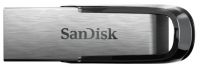 Флешка Sandisk 16Gb Cruzer Ultra Flair SDCZ73-016G-G46 USB3.0 серебристый/черный