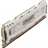 Модуль памяти DDR4 Crucial 4Gb 2666MHz Ballistix SPORT LT White Series CL16 (BLS4G4D26BFSC)