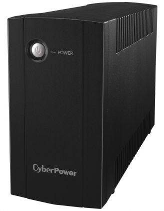 ИБП CyberPower UT850EI черный