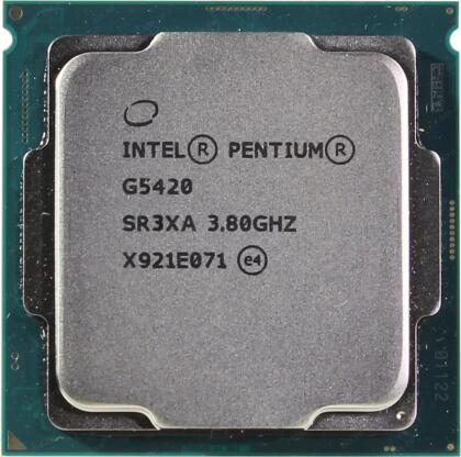 Процессор Intel Pentium G5420 3.8GHz s1151v2 OEM