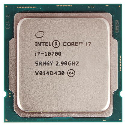 Процессор Intel Core i7-10700 2.9GHz s1200 OEM