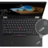 Трансформер Lenovo ThinkPad X380 Yoga Core i7 8550U/ 8Gb/ SSD512Gb/ Intel UHD Graphics 620/ 13"/ IPS/ Touch/ FHD (1920x1080)/ 4G/ Windows 10 Pro/ black/ WiFi/ BT/ Cam