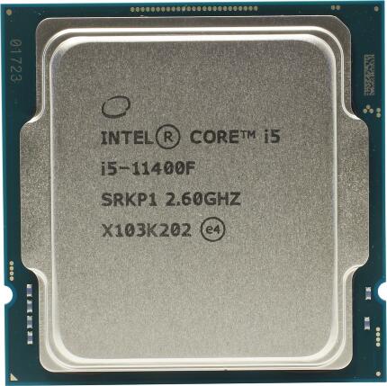 Процессор Intel Core i5-11400F 2.6GHz s1200 OEM