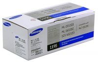 Картридж Samsung MLT-D119S SU864A черный (2000стр.) для Samsung ML-1610/2010/SCX-4521