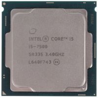 Процессор Intel Core i5-7500 3.4GHz s1151 OEM