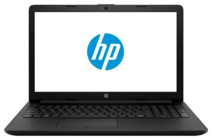Ноутбук HP 15-db0044ur черный (4HB42EA)