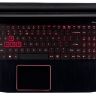 Ноутбук Acer Predator Helios 300 PH315-51-70YJ 15.6"(1920x1080 (матовый))/ Intel Core i7 8750H(2.2Ghz)/ 16384Mb/ 1000+256SSDGb/ noDVD/ Ext:nVidia GeForce GTX1060(6144Mb)/ Cam/ BT/ WiFi/ war 1y/ 2.7kg/ black/ W10