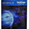 Картридж Brother LC-1280XLM большой емкости с пурпурными чернилами (до 1200 страниц формата A4 при 5%) для MFC-J6510/ 6910