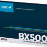 Накопитель SSD Crucial 480Gb BX500 CT480BX500SSD1