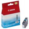 Чернильница Canon CLI-8C Cyan для iP3300/ 3500/ 4200/ 4300/ 4500/ 5200/ 5300/ 6600D/ 6700D, MP500/ 510/ 520/ 530/ 600/ 610/ 800/ 810/ 830/ 970, MX700/ 850, iX4000/ 5000, Pro9000/ 9000MarkII