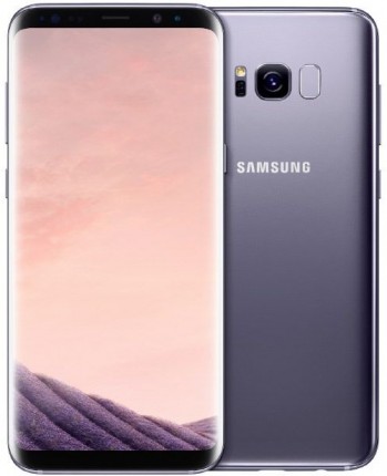 Смартфон Samsung Galaxy S8 SM-G950F 64Gb мистический аметист