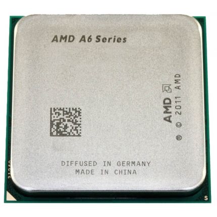 Процессор AMD A6-9400 3.7GHz sAM4 OEM