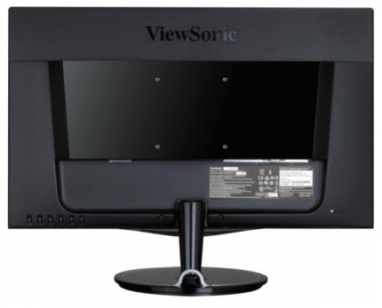 Монитор ViewSonic VX2457-MHD 23.6" черный