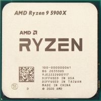 Процессор AMD Ryzen 9 5900X 3.7GHz sAM4 OEM