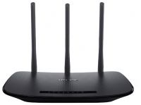 Wi-Fi роутер TP-Link TL-WR940N (TL-WR940N 450M) 10/100BASE-TX