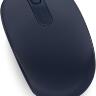 Мышь Microsoft Mobile Mouse 1850 синий