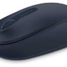 Мышь Microsoft Mobile Mouse 1850 синий