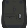 Мышь Logitech M171 черный оптическая (1000dpi) беспроводная USB (2but)