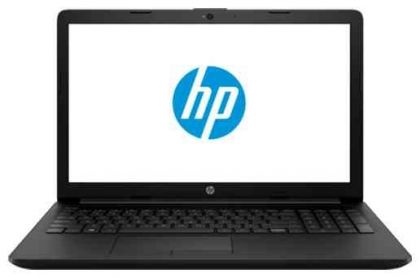 Ноутбук HP 15-db0045ur черный (4GK22EA)