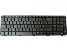Клавиатура для ноутбука HP Compaq Presario B1000/ B3800 RU, Black