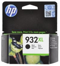 Картридж HP 932XL Black для Officejet Premium 6700 Officejet 7110/ 7610 (1000 стр)