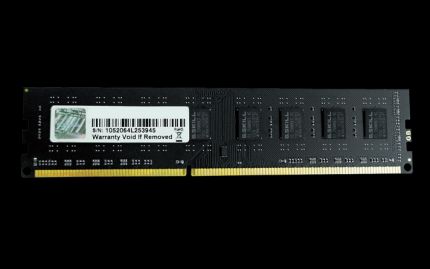 Модуль памяти DDR3 G.SKILL 8GB 1600MHz (F3-1600C11S-8GNT)