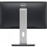 Монитор Dell P2016 19.5" черный