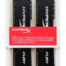 Модуль памяти Kingston 16Gb (2x8Gb) 2400MHz DDR4 HyperX FURY Black (HX424C15FB3K2/16)