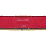 Модуль памяти Crucial 32Gb (2x16Gb) 3000MHz DDR4 Ballistix Red (BL2K16G30C15U4R)