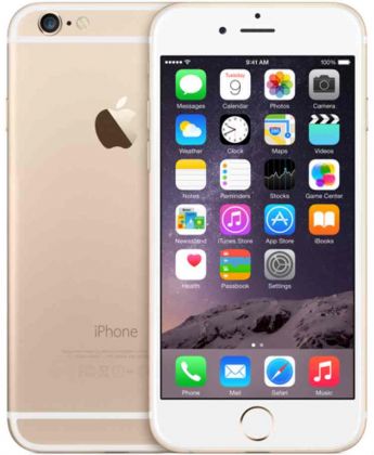 Смартфон Apple iPhone 6s Plus MKUF2RU/A 128Gb золотистый моноблок 3G 4G 5.5" 1080x1920 iPhone iOS 9 12Mpix WiFi BT GSM900/1800 GSM1900 TouchSc MP3 A-GPS
