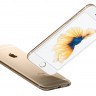 Смартфон Apple iPhone 6s Plus MKUF2RU/A 128Gb золотистый моноблок 3G 4G 5.5" 1080x1920 iPhone iOS 9 12Mpix WiFi BT GSM900/1800 GSM1900 TouchSc MP3 A-GPS