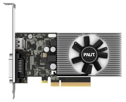 Видеокарта Palit PA GT1030 2GD4 GeForce GT 1030