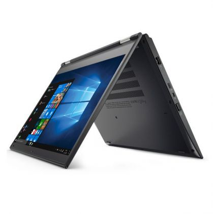Трансформер Lenovo ThinkPad Yoga 370 черный (20JH002RRT)