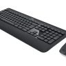 Клавиатура + мышь Logitech MK540 Advanced