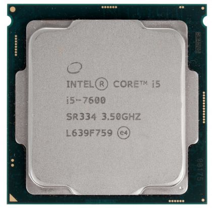 Процессор Intel Core i5-7600 3.5GHz s1151 OEM