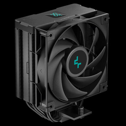 Кулер Deepcool AG400 DIGITAL BK