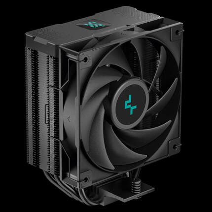 Кулер Deepcool AG400 DIGITAL BK