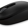 Мышь Microsoft Mobile Mouse 1850 черный