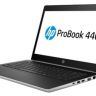 Ноутбук HP ProBook 440 G5 14"(1920x1080)/ Intel Core i3 7100U(2.4Ghz)/ 4096Mb/ 128SSDGb/ noDVD/ Int:Intel HD Graphics 620/ Cam/ BT/ WiFi/ 48WHr/ war 1y/ 1.63kg/ silver/ W10Pro