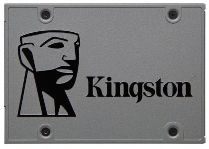 Накопитель SSD Kingston SATA III 240Gb SUV500/240G UV500 2.5"